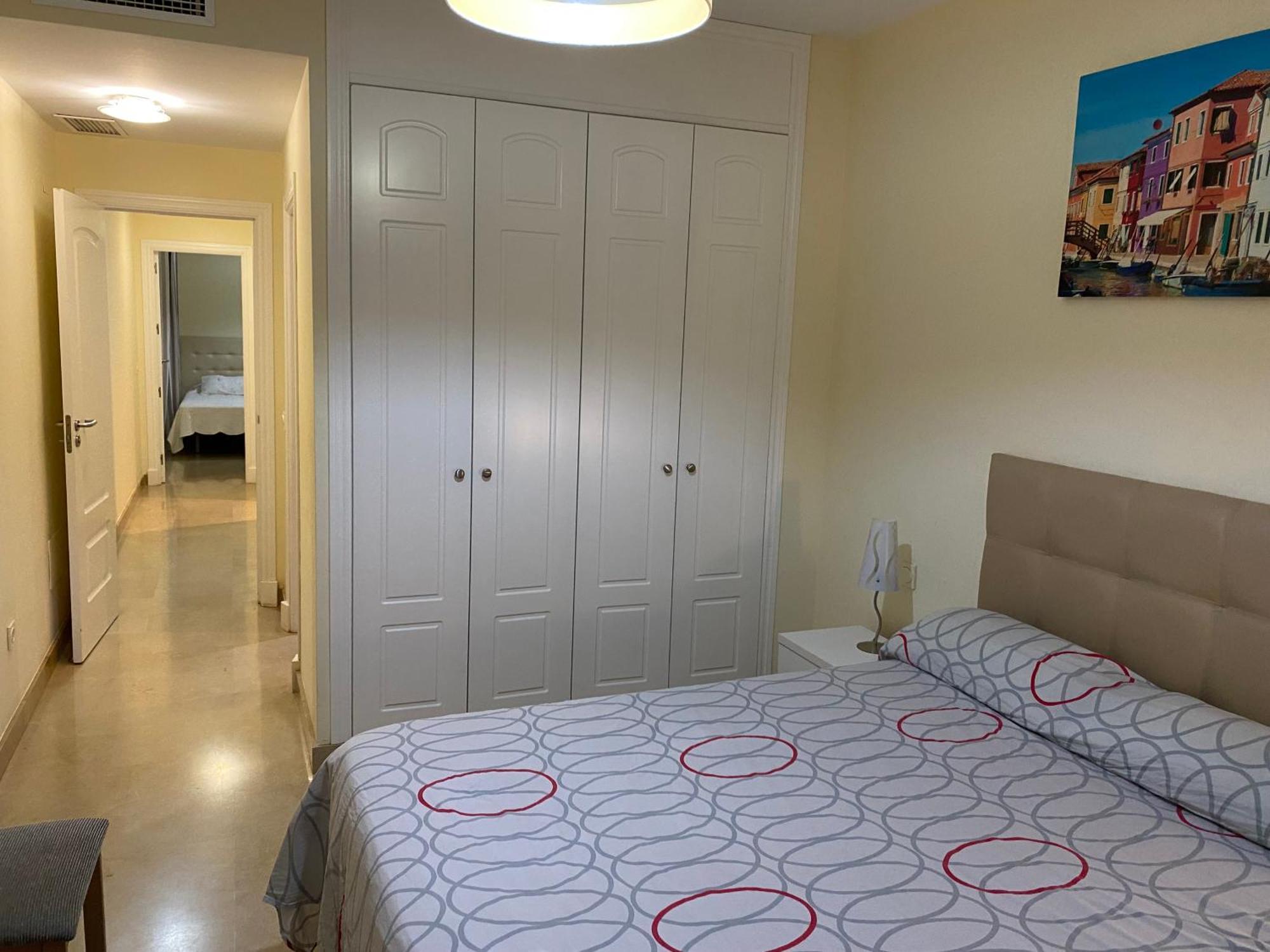 Apartment Sea View Alcaidesa 2 Beds Golf & Beach المظهر الخارجي الصورة