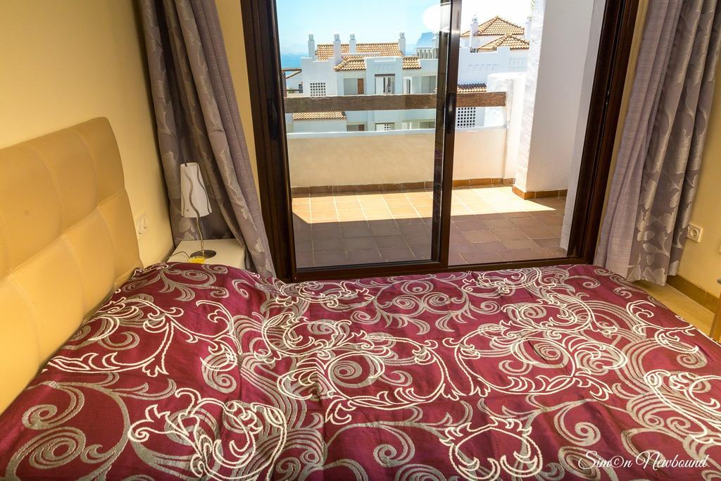 Apartment Sea View Alcaidesa 2 Beds Golf & Beach الغرفة الصورة