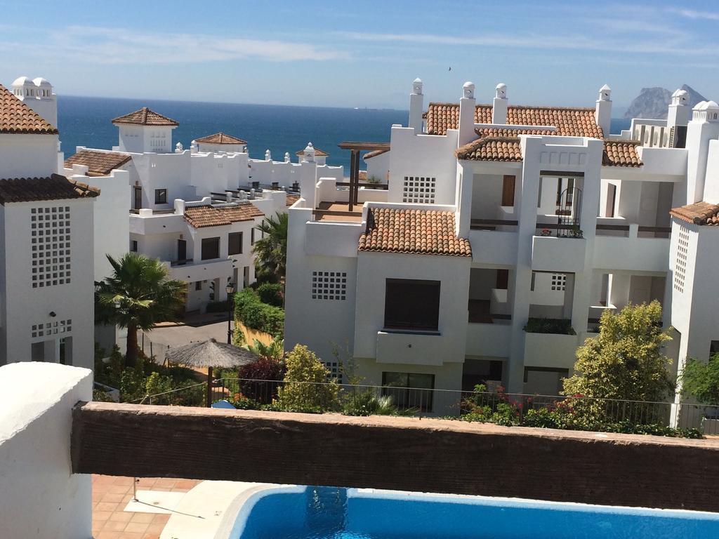 Apartment Sea View Alcaidesa 2 Beds Golf & Beach الغرفة الصورة