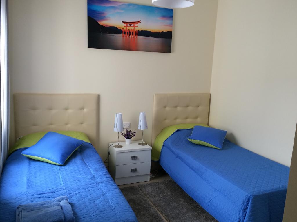 Apartment Sea View Alcaidesa 2 Beds Golf & Beach الغرفة الصورة